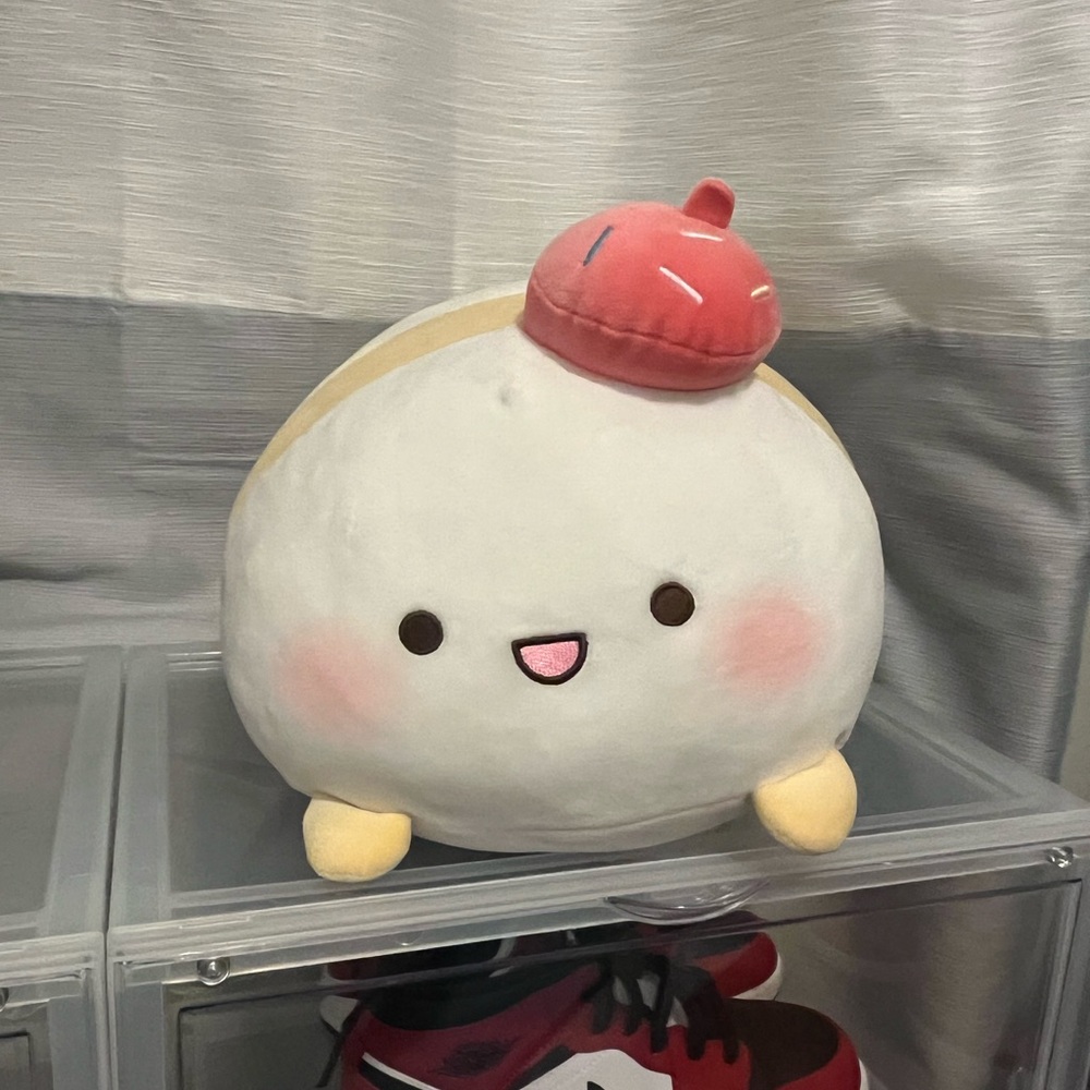 Miniso Sushi Plushie